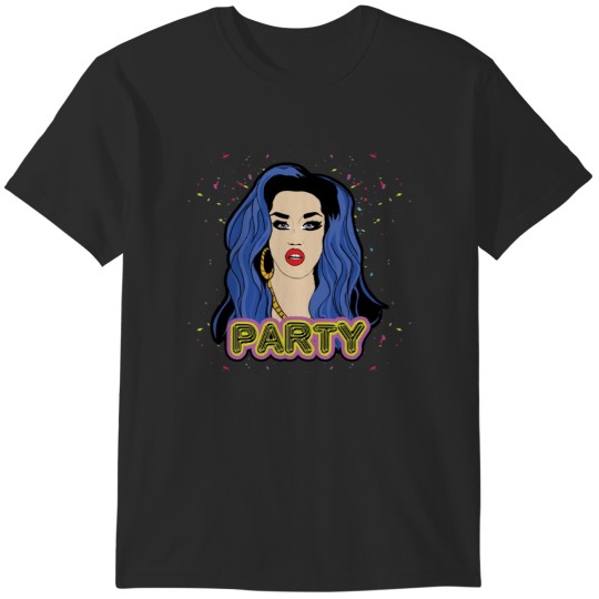 Discover Adore Delano wants to Party T-Shirts