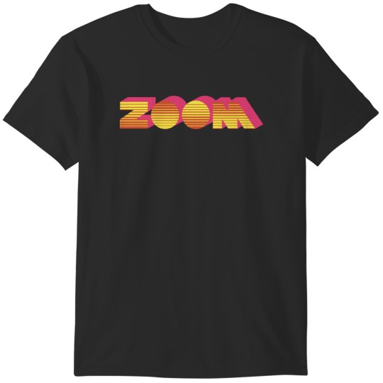 Discover Zooma Zooma Zoom T-Shirts