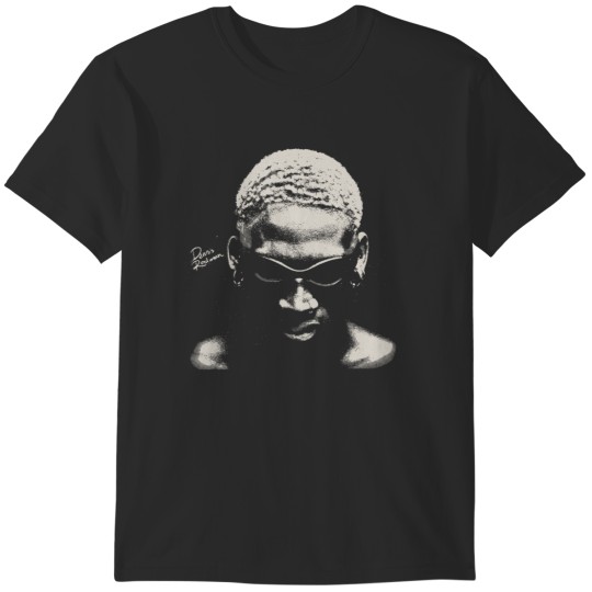 Discover Dennis Rodman Vintage T-Shirts