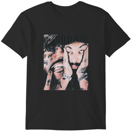Discover Suicideboys Gray Day Tour 2024 T-Shirt