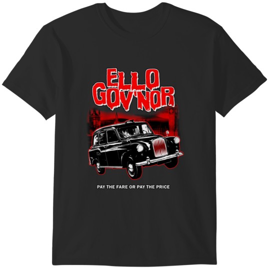 Discover Ello Gov'Nor T-Shirts