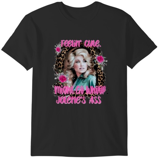 Discover Feeling Cute T-Shirts