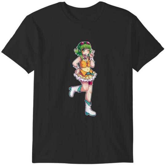 Discover Vocaloid - Megpoid Gumi T-Shirts