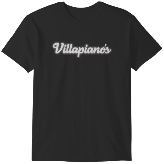 Discover Villapiano's T-Shirts