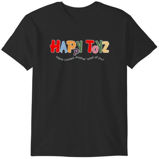 Discover Maximum Overdrive Happy Toyz Truck T-Shirts