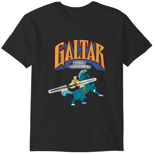 Discover Galtar and the Golden Lance T-Shirts