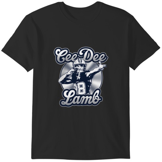 Discover Ceedee Lamb T-Shirts