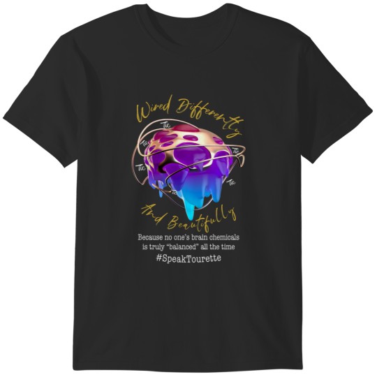 Discover Neurospicy T-Shirts