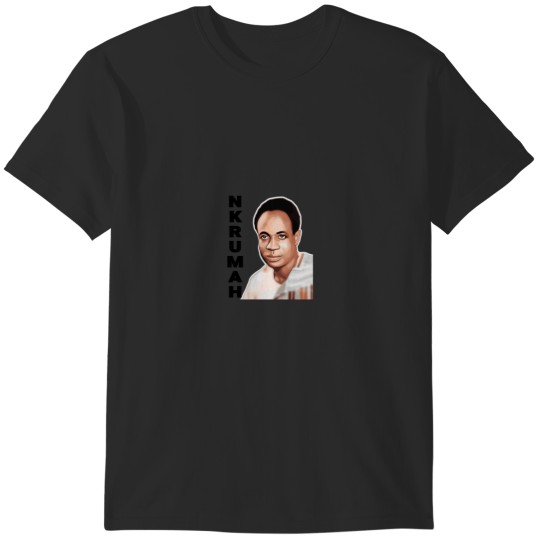 Discover Dr Kwame Nkrumah 6133 T-Shirts