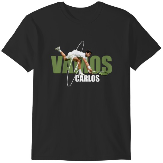 Discover Vamos Carlos T-Shirts