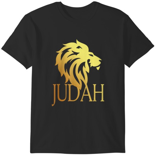 Discover Tribe Of Judah Lion Messianic Yahshua Israelites T-Shirts