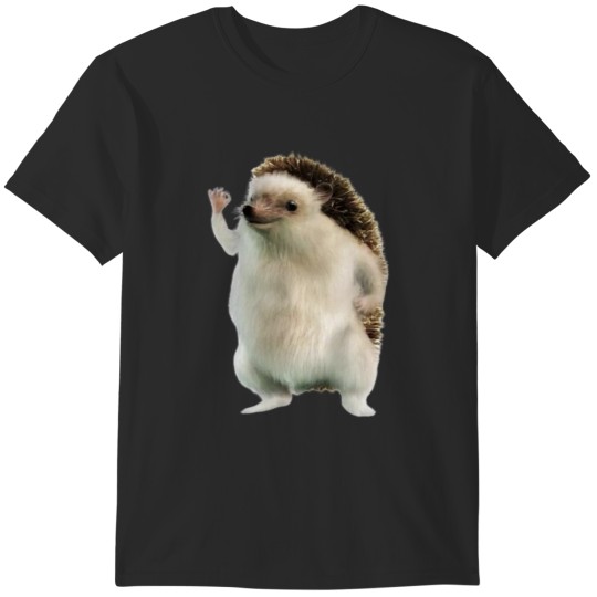 Discover haha yes hedgehog T-Shirts