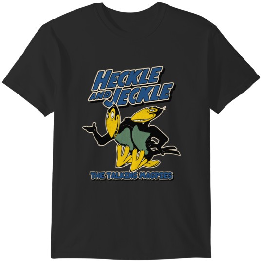 Discover HECKLE and JECKLE T-Shirts