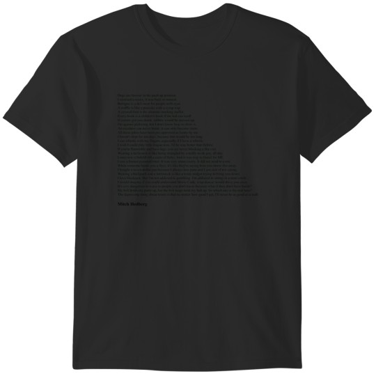 Discover Mitch Hedberg Quotes T-Shirts