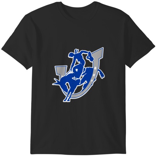 Discover Southern Arkansas blue blue gray T-Shirts