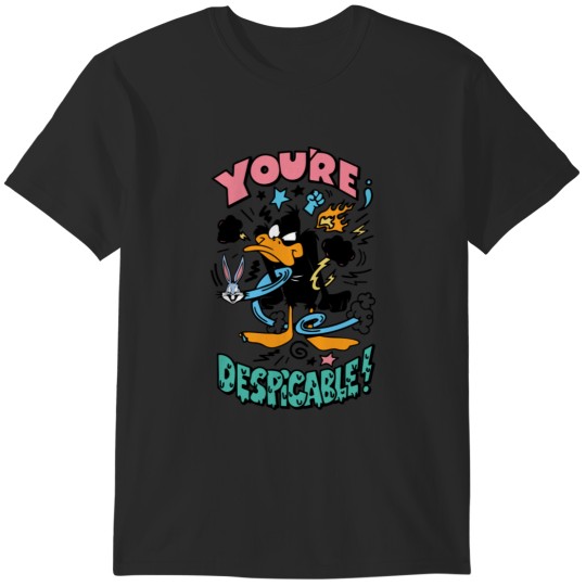 Discover Daffy Duck Cartoon Character T-Shirts