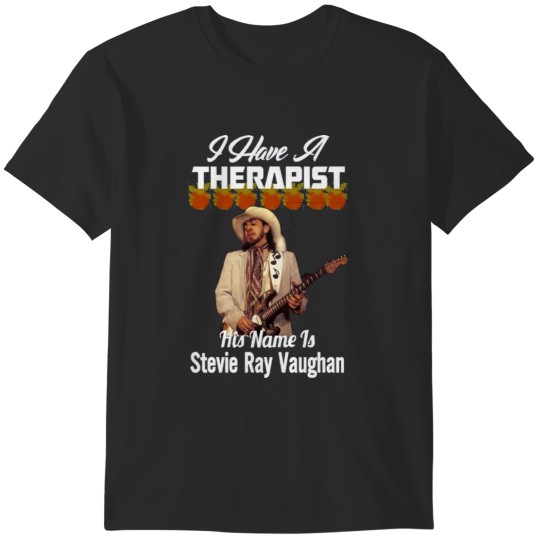 Discover Stevie Ray Vaughan 11 T-Shirts