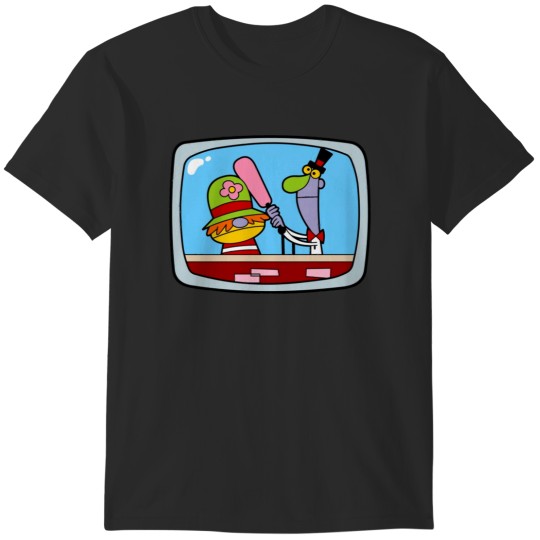Discover TV Puppet Pals 2 T-Shirts