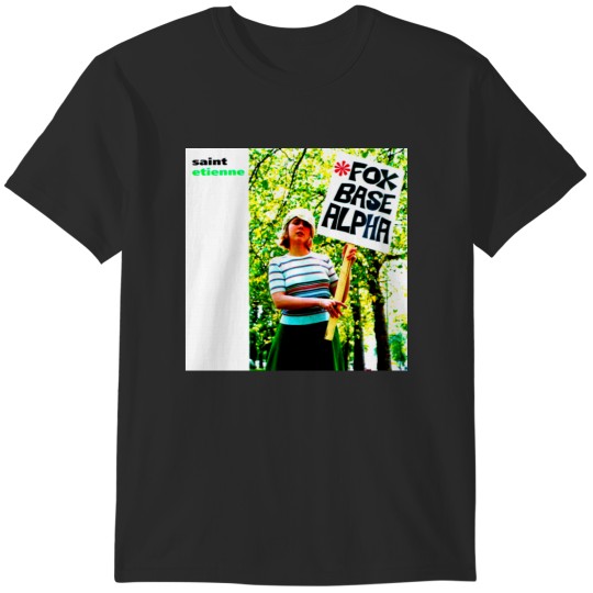 Discover Foxbase Alpha 1991 Throwback T-Shirts