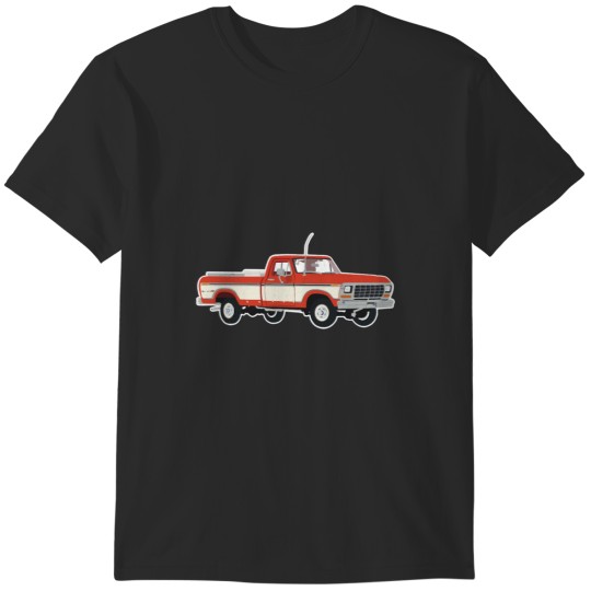 Discover Walton Truck T-Shirts