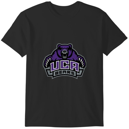 Discover UCA Bears T-Shirts