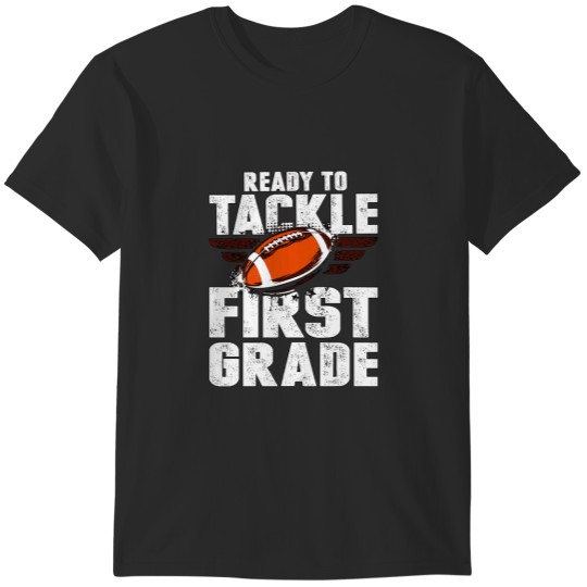 Discover Proud Mom Of A Football Senior T-Shirts