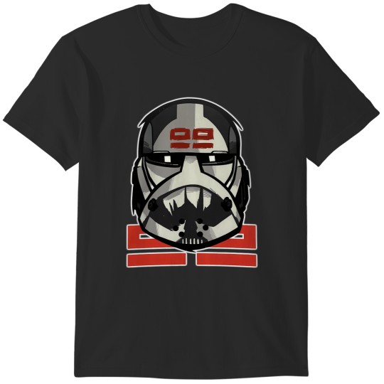 Discover Bad Batch Graphic T-Shirt