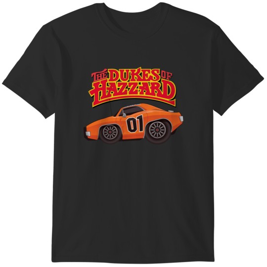 Discover The Dukes of Hazzard caricatura T-Shirts
