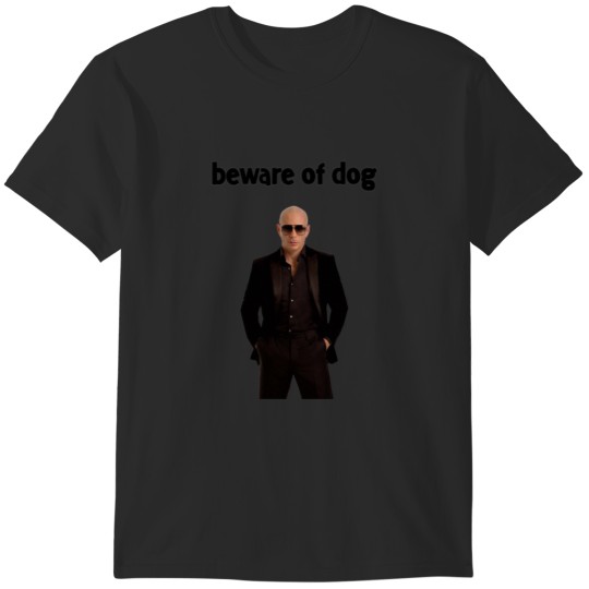 Discover Beware of Dog T-Shirts