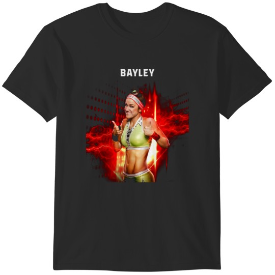 Discover Bayley T-Shirts