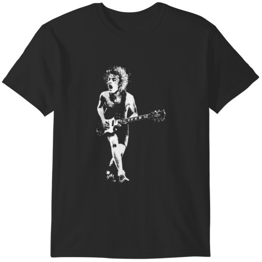 Discover Angus Young T-Shirts