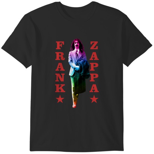 Discover FRANK ZAPPA T-Shirts