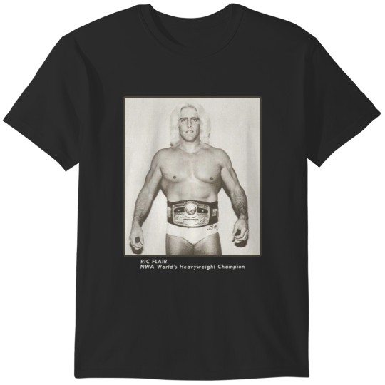 Discover RIC FLAIR 4 T-Shirts