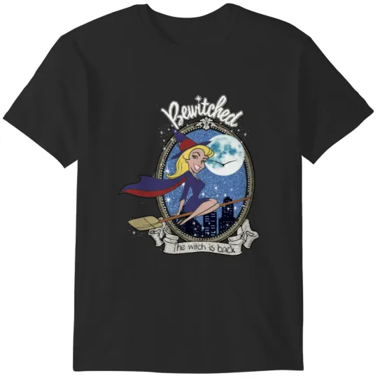 Discover Vintage Bewitched T-Shirts