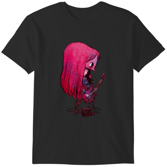 Discover Rocker Rocker T-Shirts