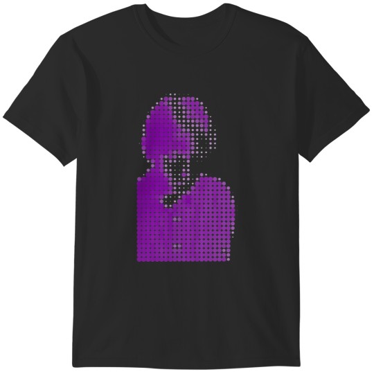 Discover Mark E Smith  Minimalist Graphic Artwork Design T-Shirts