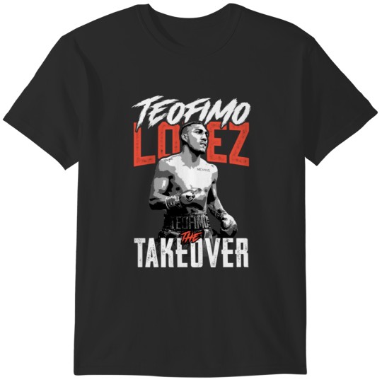 Discover Teofimo Lopez T-Shirts
