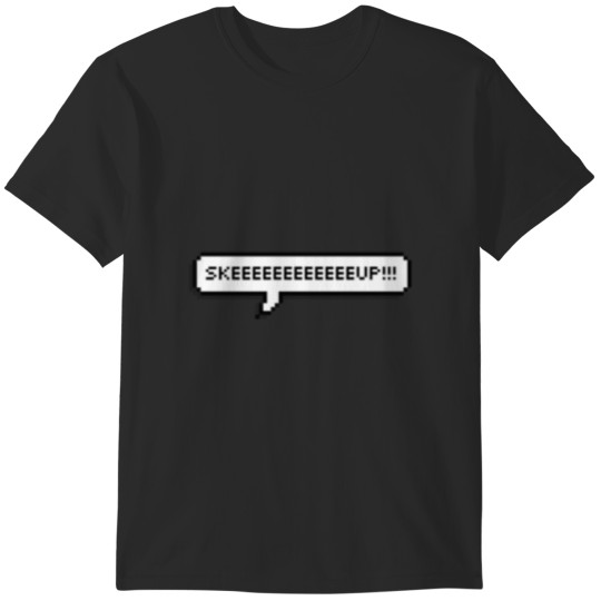 Discover Shannon Sharpe Unc Shay Shay UndisputedSkip Sticker T-Shirts