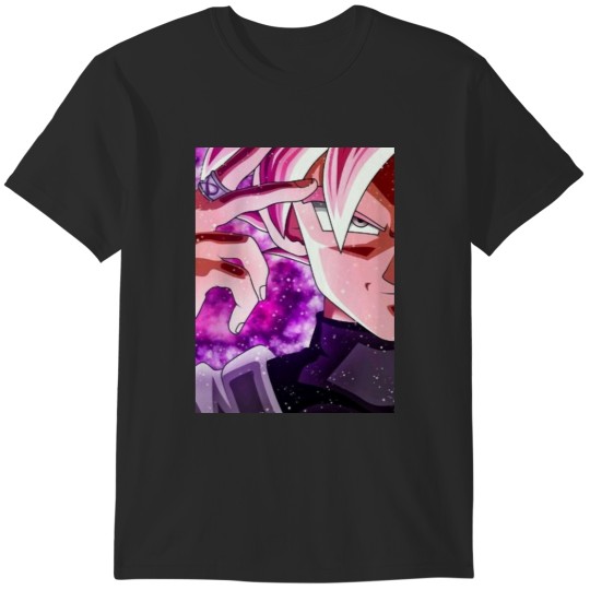 Discover Black Goku T-Shirts