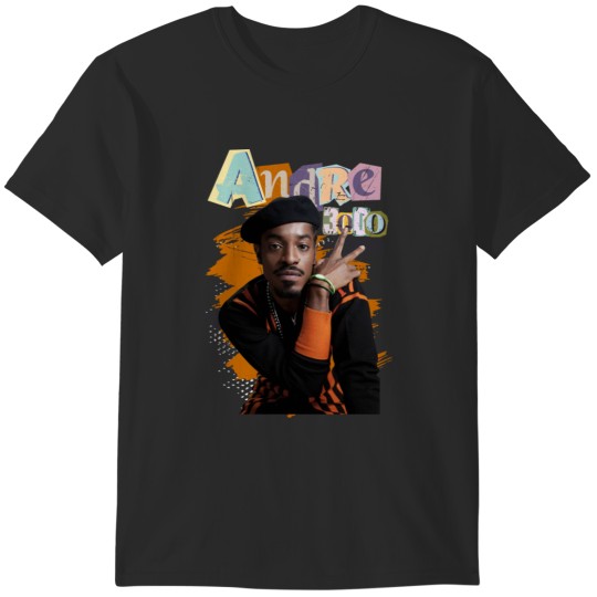 Discover Andre 3000 T-Shirts