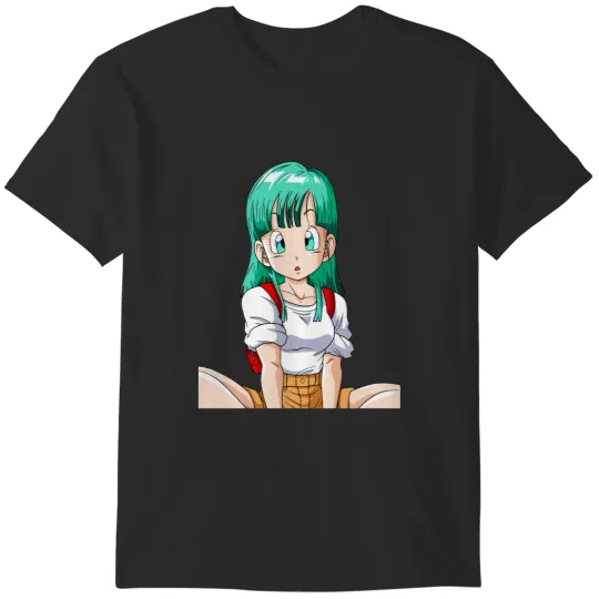 Discover Bulma (67) T-Shirts
