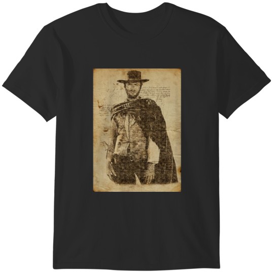 Discover Clint Eastwood T-Shirts