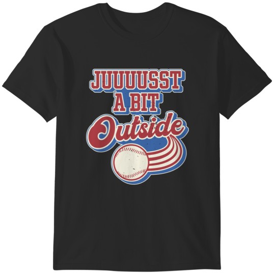 Discover Harry Doyle 'Juuuust a Bit Outside' Baseball Fan Art T-Shirts