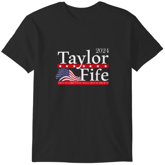 Discover Taylor Fife Fanatic Tee Embrace the Vibe T-Shirts