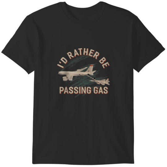 Discover KC135 F22 Shirt KC135 Shirt Plane Id Rather Be P T-Shirts
