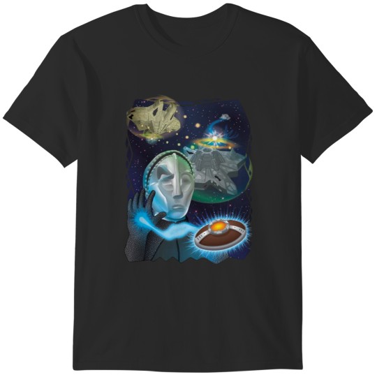 Discover Automated unit 3947 T-Shirts