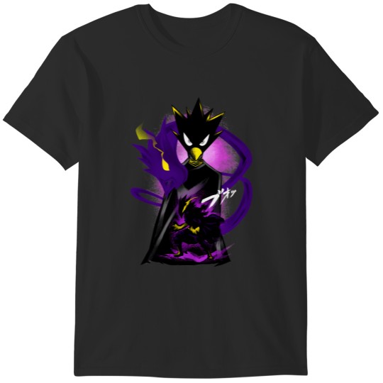 Discover Dark Shadow Tokoyami T-Shirts