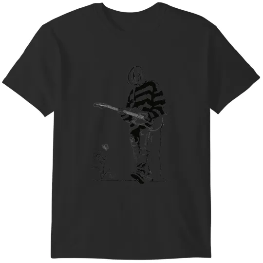 Discover Kurt Cobain T-Shirts