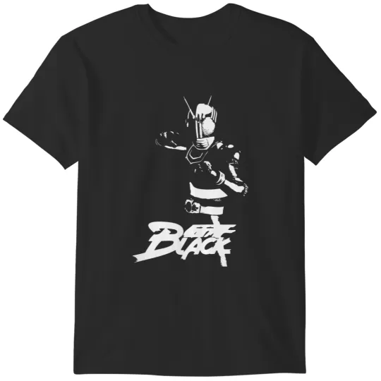 Discover Kamen Rider Black T-Shirts