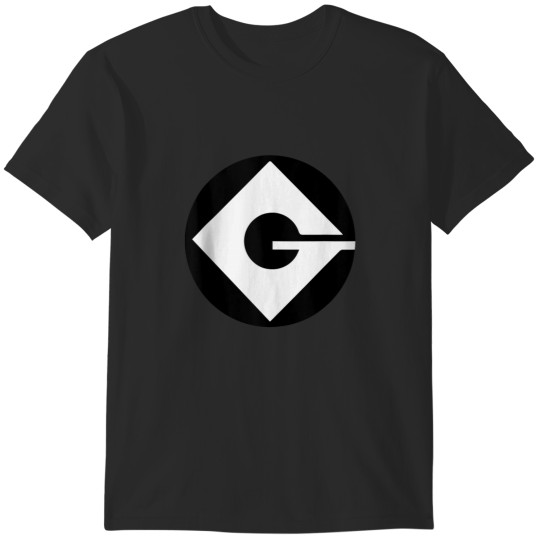Discover Despicable Me Minions Gru Logo T-Shirts